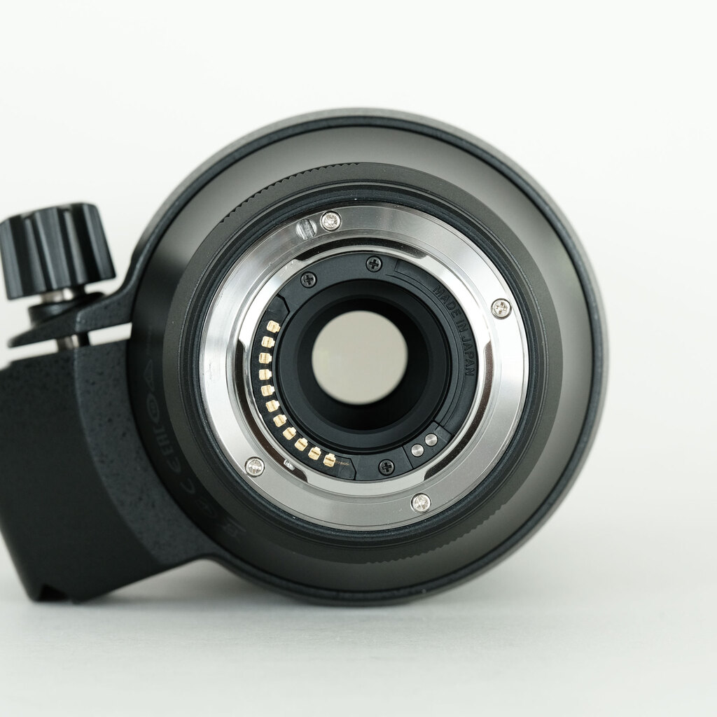 OLYMPUS M.ZUIKO DIGITAL ED 100-400mm F5.0-6.3 IS OLYMPUS M.ZUIKO DIGITAL ED 100-400mm F5.0-6.3 IS