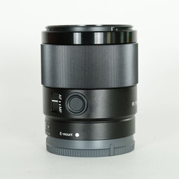 SONY FE 35mm F1.8 SEL35F18F