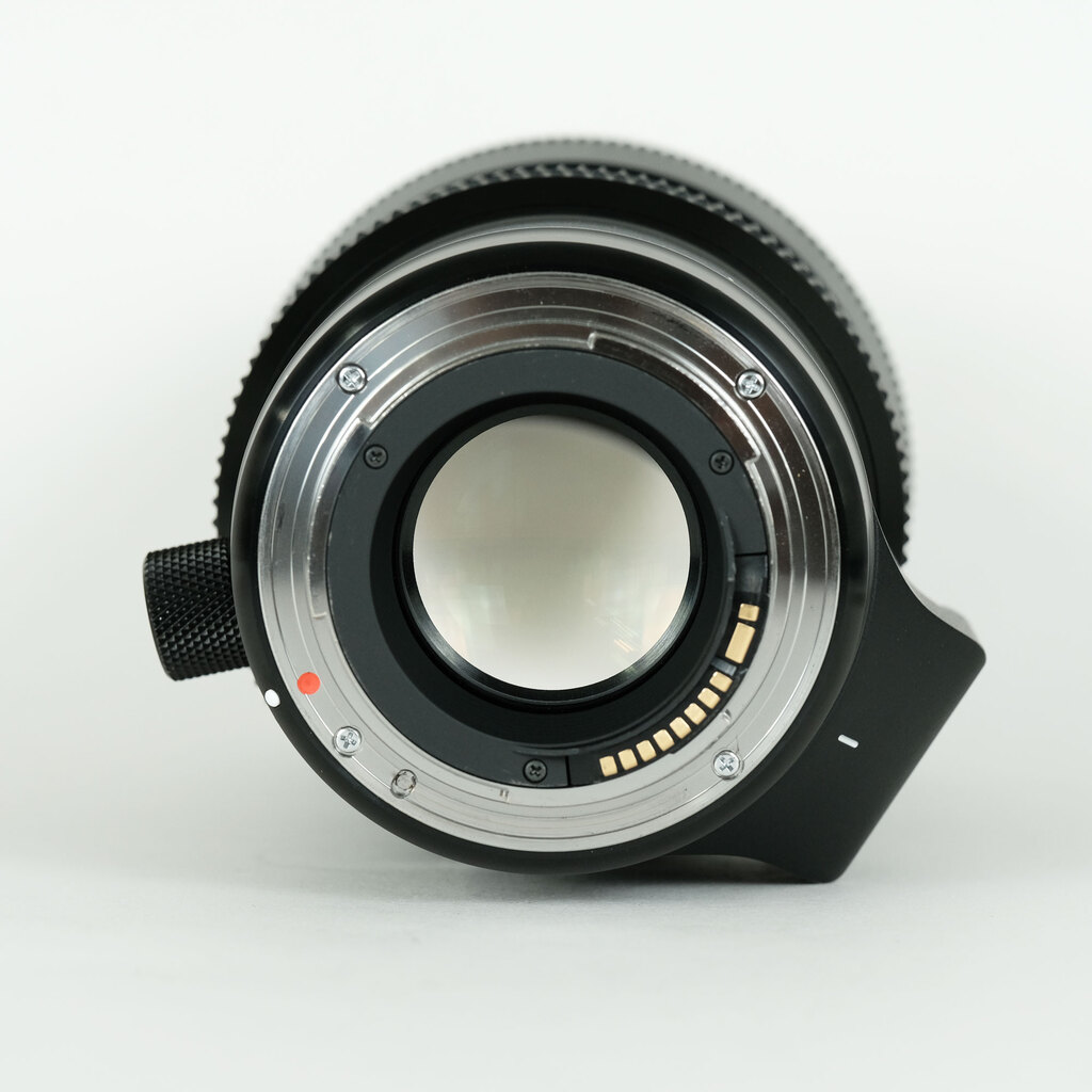 SIGMA 50-100mm F1.8 DC HSM｜Art [キヤノンEF用]