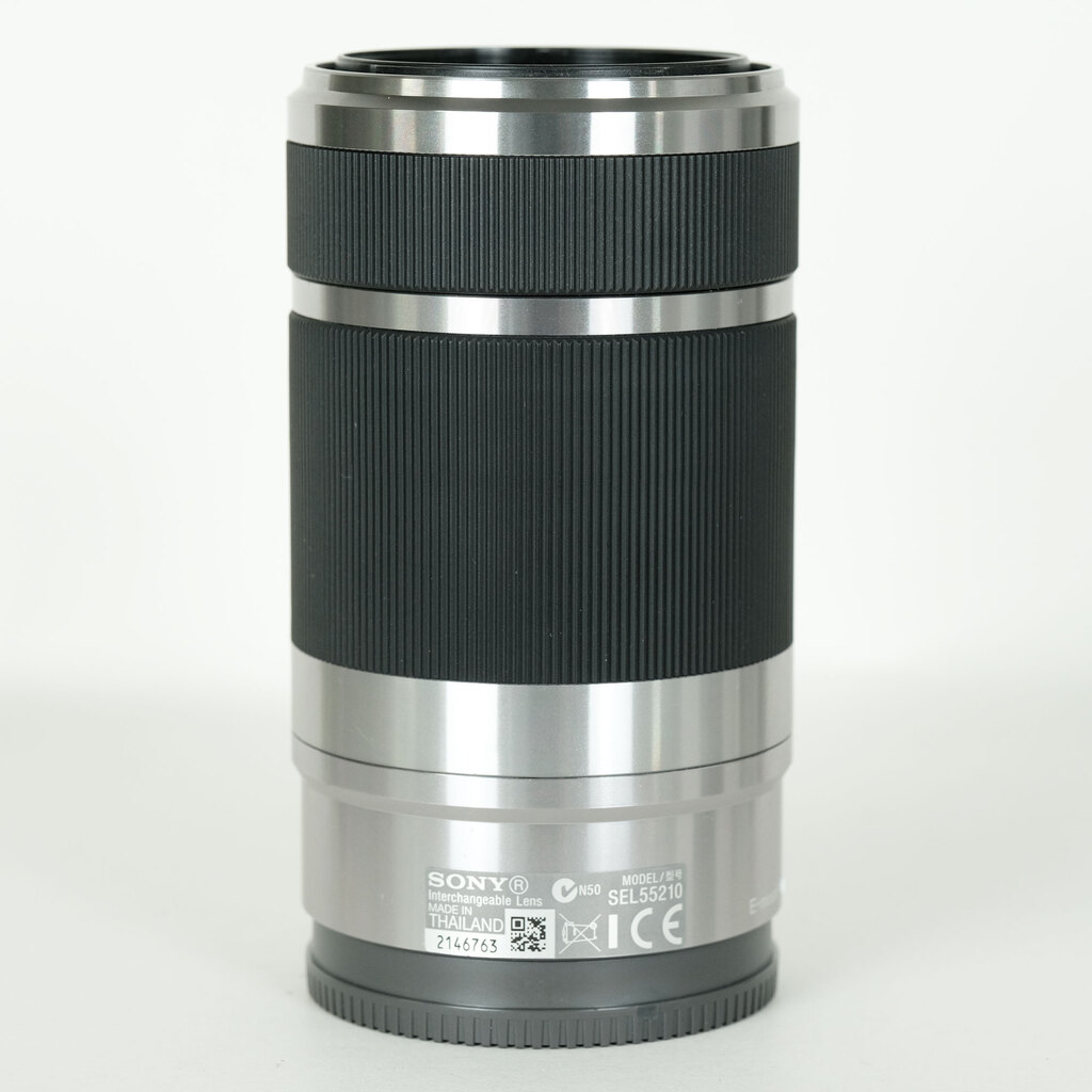 SONY E 55-210mm F4.5-6.3 OSS SEL55210 SONY E 55-210mm F4.5-6.3 OSS SEL55210