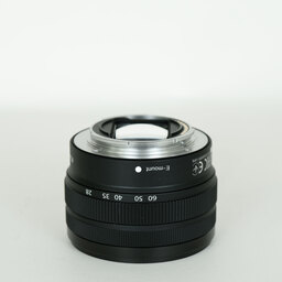 SONY FE 28-60mm F4-5.6 SEL2860