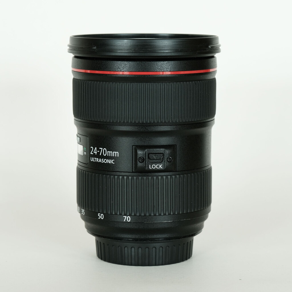 Canon EF24-70mm F2.8L II USM Canon EF24-70mm F2.8L II USM