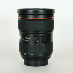 Canon EF24-70mm F2.8L II USM Canon EF24-70mm F2.8L II USM