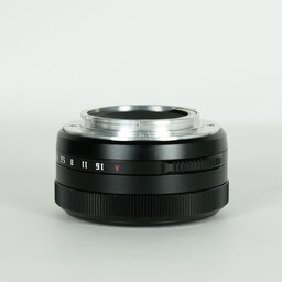 TTArtisan AF 27mm f/2.8 [フジフイルムX用] 