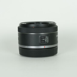 Canon RF50mm F1.8 STM
