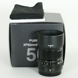 FUJIFILM XF50mmF2 R WR FUJIFILM XF50mmF2 R WR
