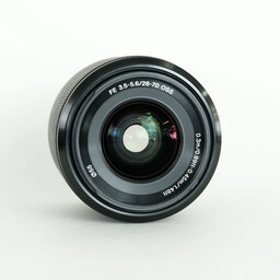 SONY FE 28-70mm F3.5-5.6 OSS SEL2870 SONY FE 28-70mm F3.5-5.6 OSS SEL2870