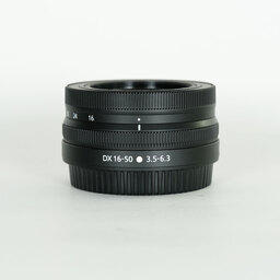 Nikon NIKKOR Z DX 16-50mm f/3.5-6.3 VR