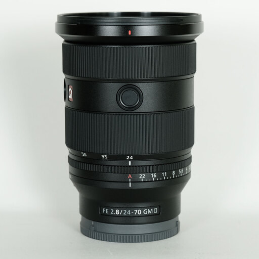 SONY FE 24-70mm F2.8 GM II SEL2470GM2