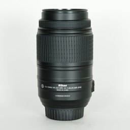 Nikon AF-S DX NIKKOR 55-300mm F4.5-5.6G ED VR