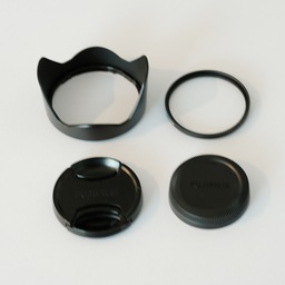 FUJIFILM XF18-55mmF2.8-4 R LM OIS