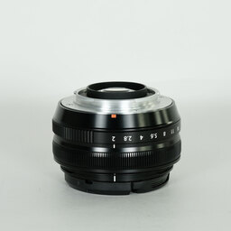 FUJIFILM XF18mmF2 R