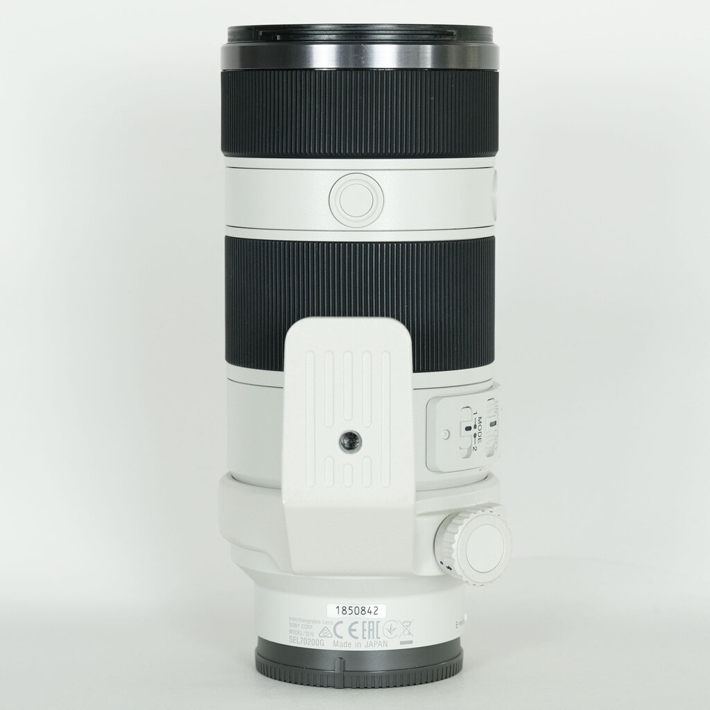 Sony Sel70200G 箱無し　中古美品② SONY FE 70-200mm F4 G OSS SEL70200Gの出品 | ONE SCENE（ワン