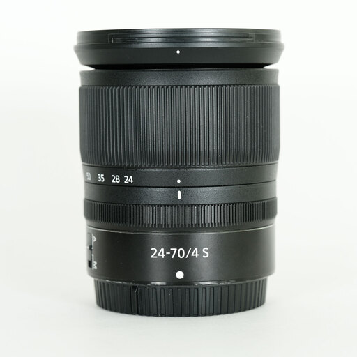 Nikon NIKKOR Z 24-70mm f/4 S