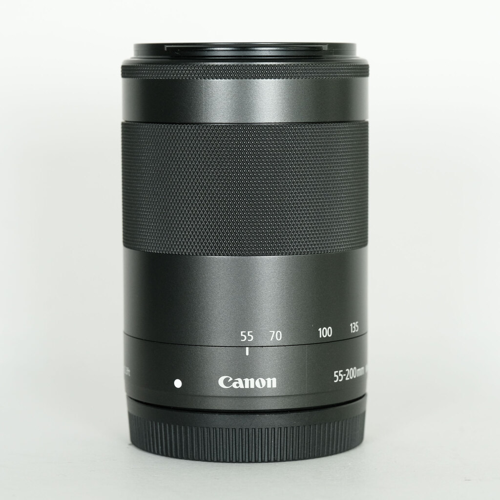 Canon EF-M 55-200mm IS STM シルバー未使用 CANON EF-M55-200mm F4.5-6.3 IS STM [シルバー] 価格比較
