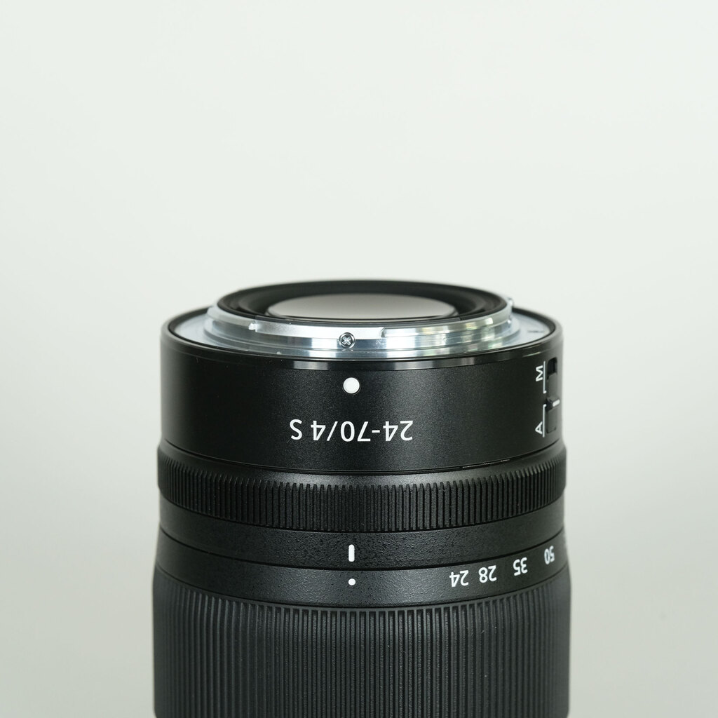 Nikon NIKKOR Z 24-70mm f/4 S Nikon NIKKOR Z 24-70mm f/4 S