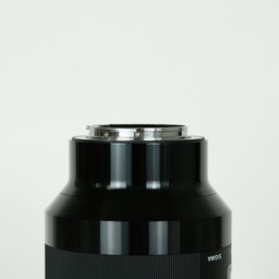 SIGMA Art 135mm F1.8 DG HSM  (ソニーE用)