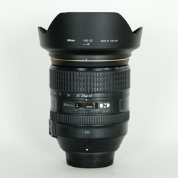 Nikon AF-S NIKKOR 24-120mm f/4G ED VR