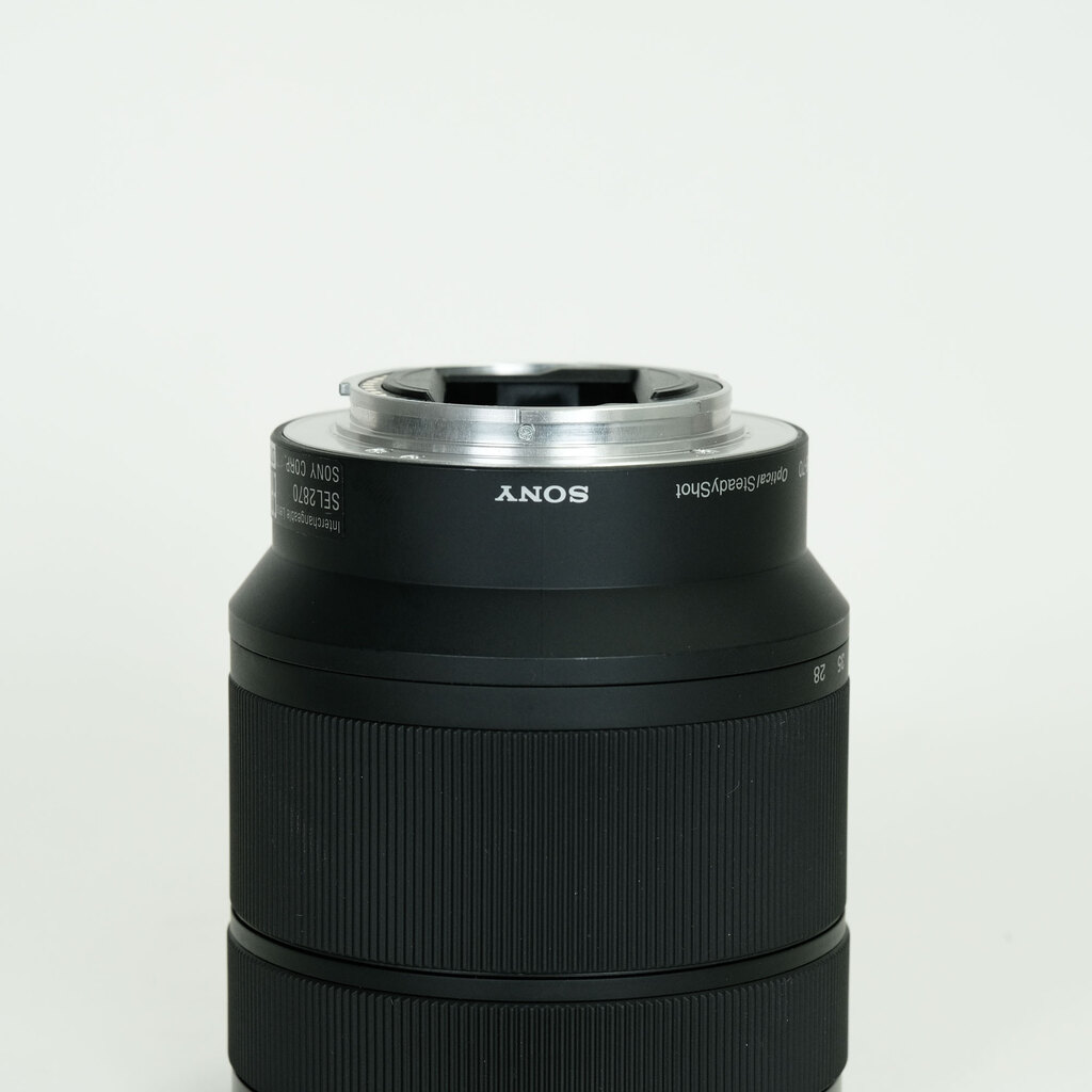 SONY FE 28-70mm F3.5-5.6 OSS SEL2870 SONY FE 28-70mm F3.5-5.6 OSS SEL2870