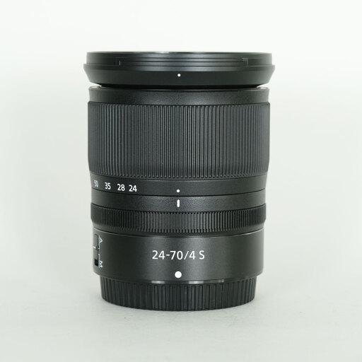 Nikon NIKKOR Z 24-70mm f/4 S