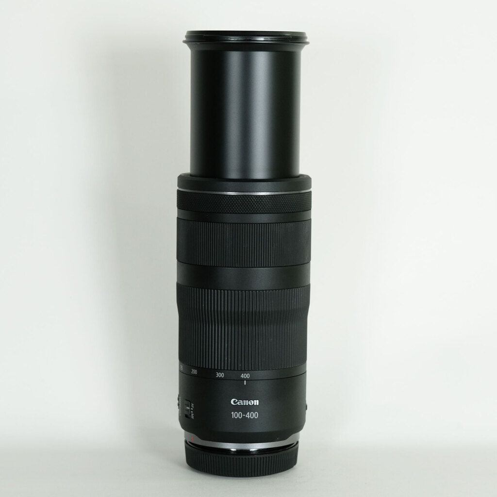 Canon RF100-400mm F5.6-8 IS USM Canon RF100-400mm F5.6-8 IS USM