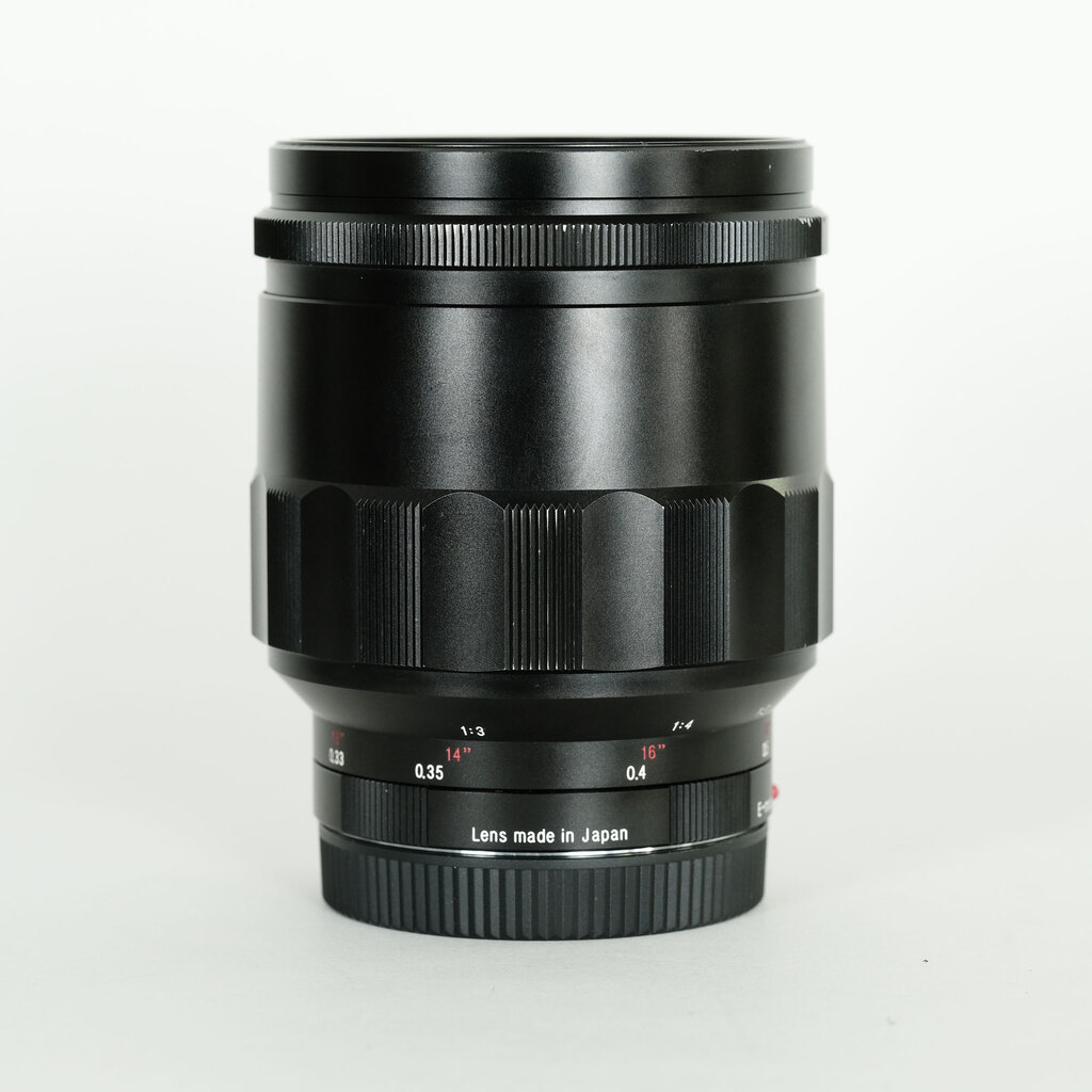 Voigtlander MACRO APO-LANTHAR 65mm F2 Aspherical [ソニーE用]