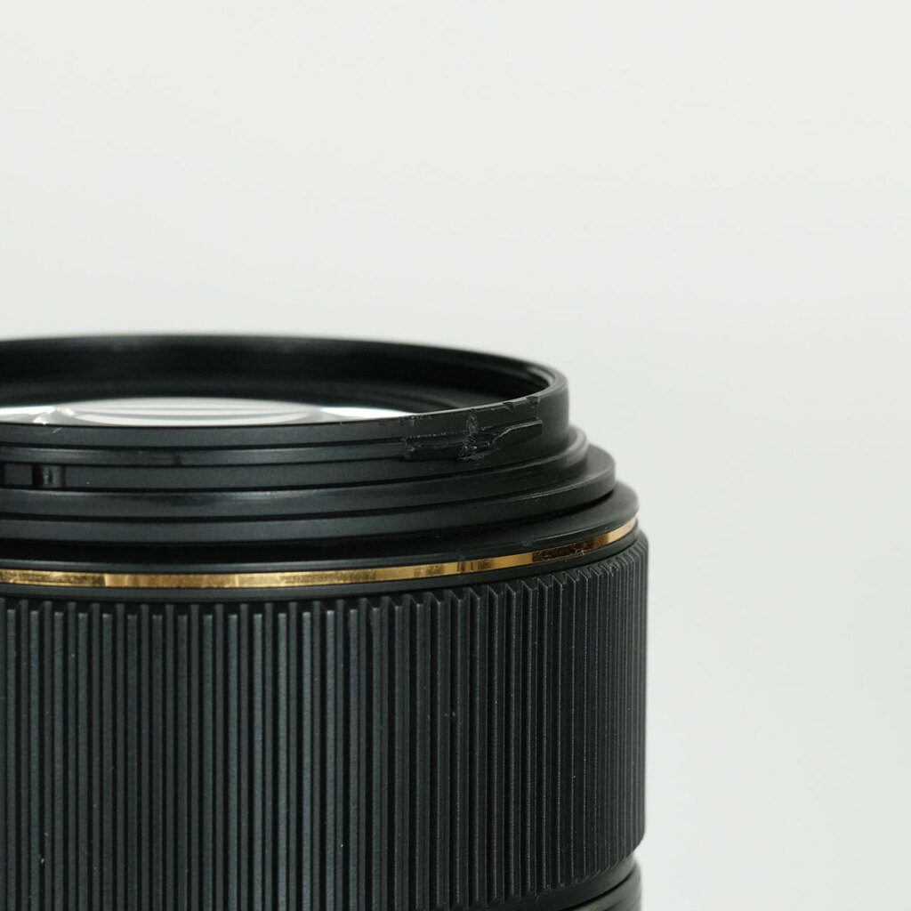 SIGMA MACRO 105mm F2.8 EX DG OS HSM [ニコンF用]