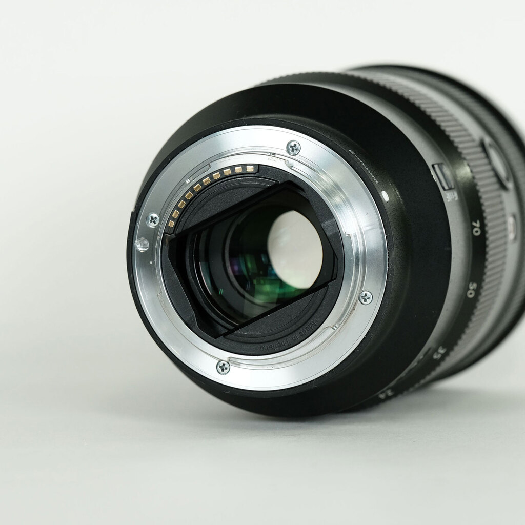 SONY FE 24-70mm F2.8 GM SEL2470GM SONY FE 24-70mm F2.8 GM SEL2470GM