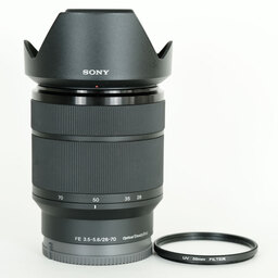 SONY FE 28-70mm F3.5-5.6 OSS SEL2870 SONY FE 28-70mm F3.5-5.6 OSS SEL2870