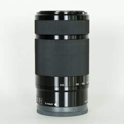 SONY E 55-210mm F4.5-6.3 OSS SEL55210