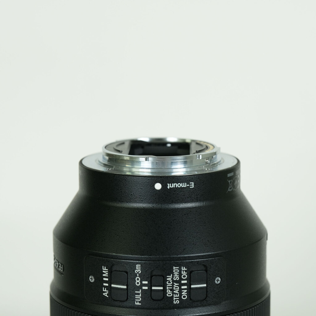 SONY FE 70-300mm F4.5-5.6 G OSS SEL70300G