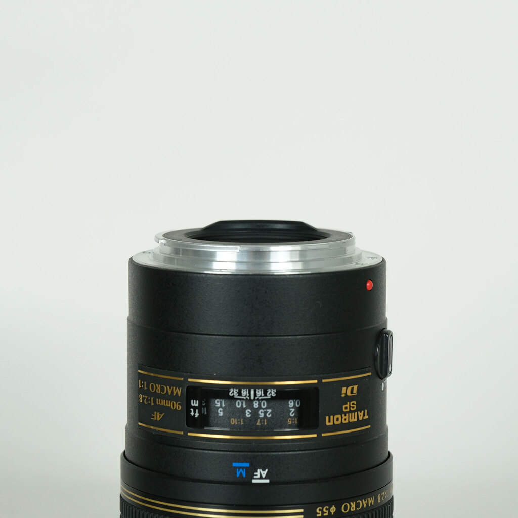 TAMRON SP AF90mm F/2.8 Di MACRO1:1（Model 272E）[キヤノンEF用]