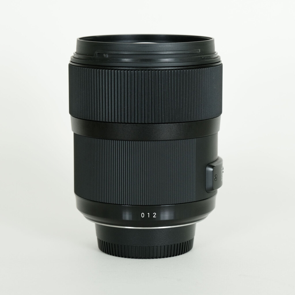 SIGMA 35mm F1.4 DG HSM / 空け Art ニコン用 防湿庫保管品