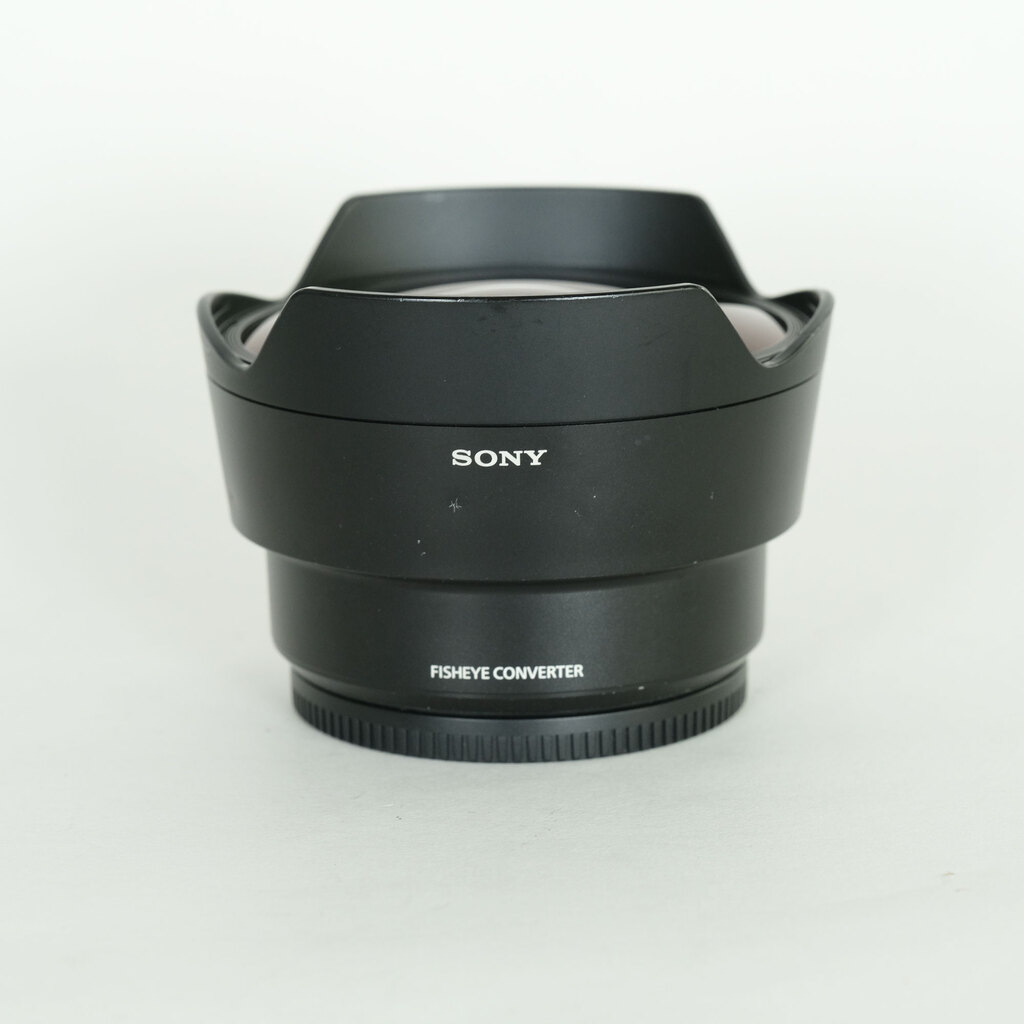 SONY FE 28mm F2 SEL28F20