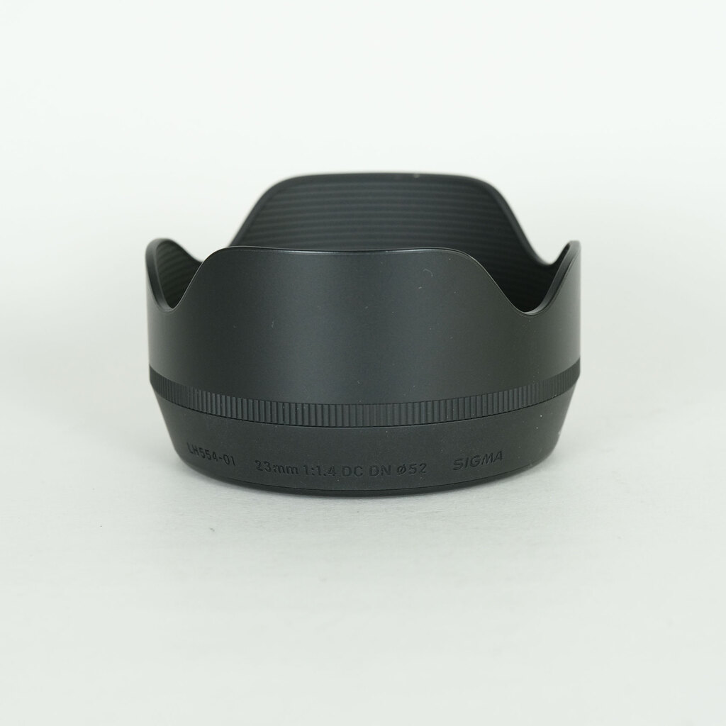 SIGMA 23mm F1.4 DC DN｜Contemporary [フジフイルムX用]