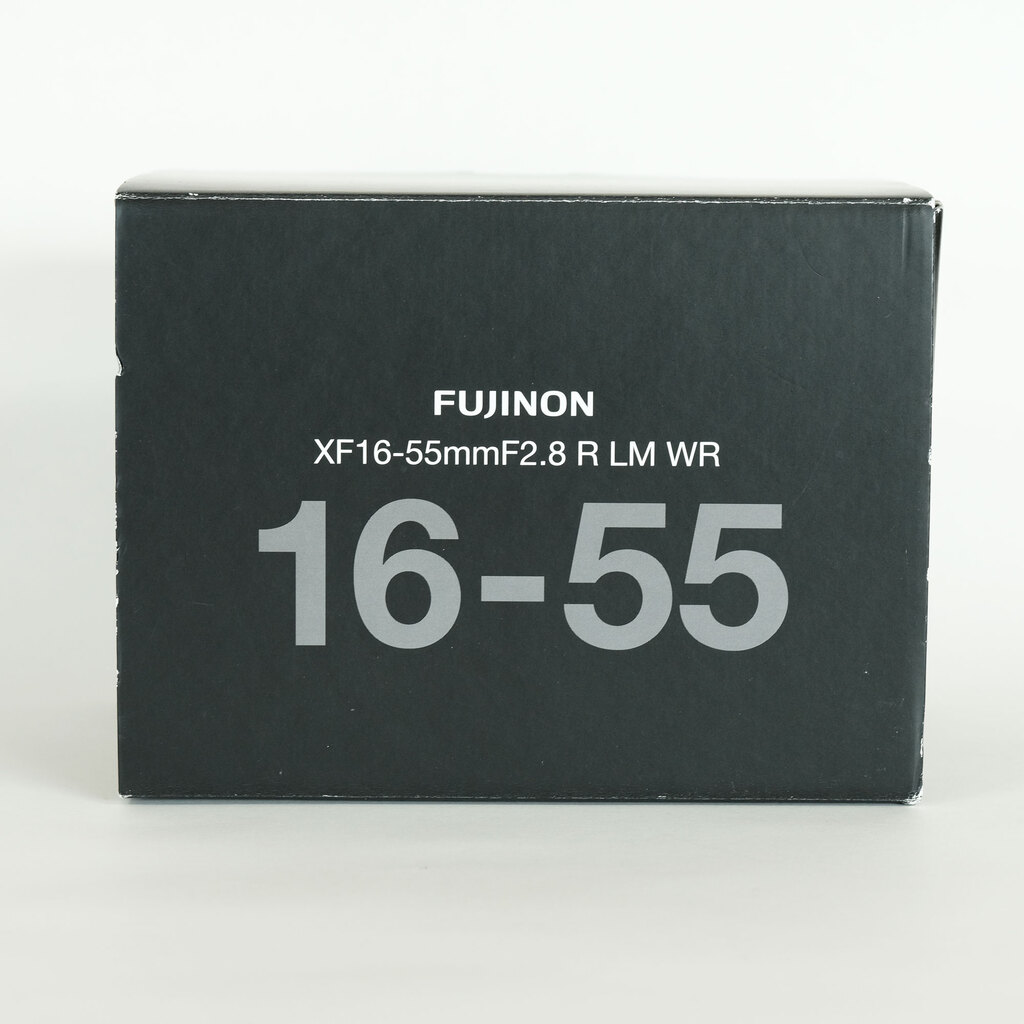 FUJIFILM XF16-55mmF2.8 R LM WR FUJIFILM XF16-55mmF2.8 R LM WR