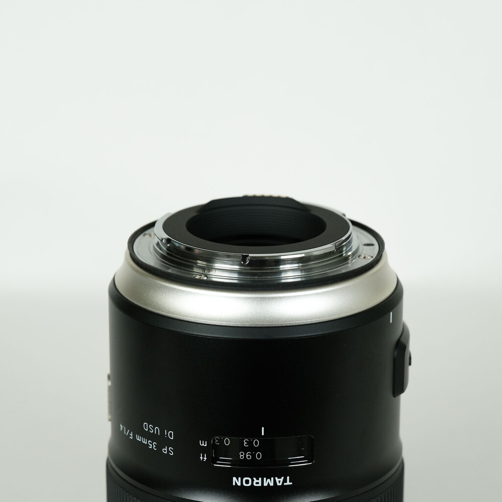 レンズ(単焦点) TAMRON SP 35mm f1.4 Di USD Canon EF TAMRON SP 35mm F/1.4 Di USD（Model F045） [キヤノン用]の出品