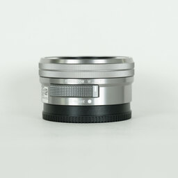 SONY E PZ 16-50mm F3.5-5.6 OSS SELP1650 シルバー SONY E PZ 16-50mm F3.5-5.6 OSS SELP1650 シルバー