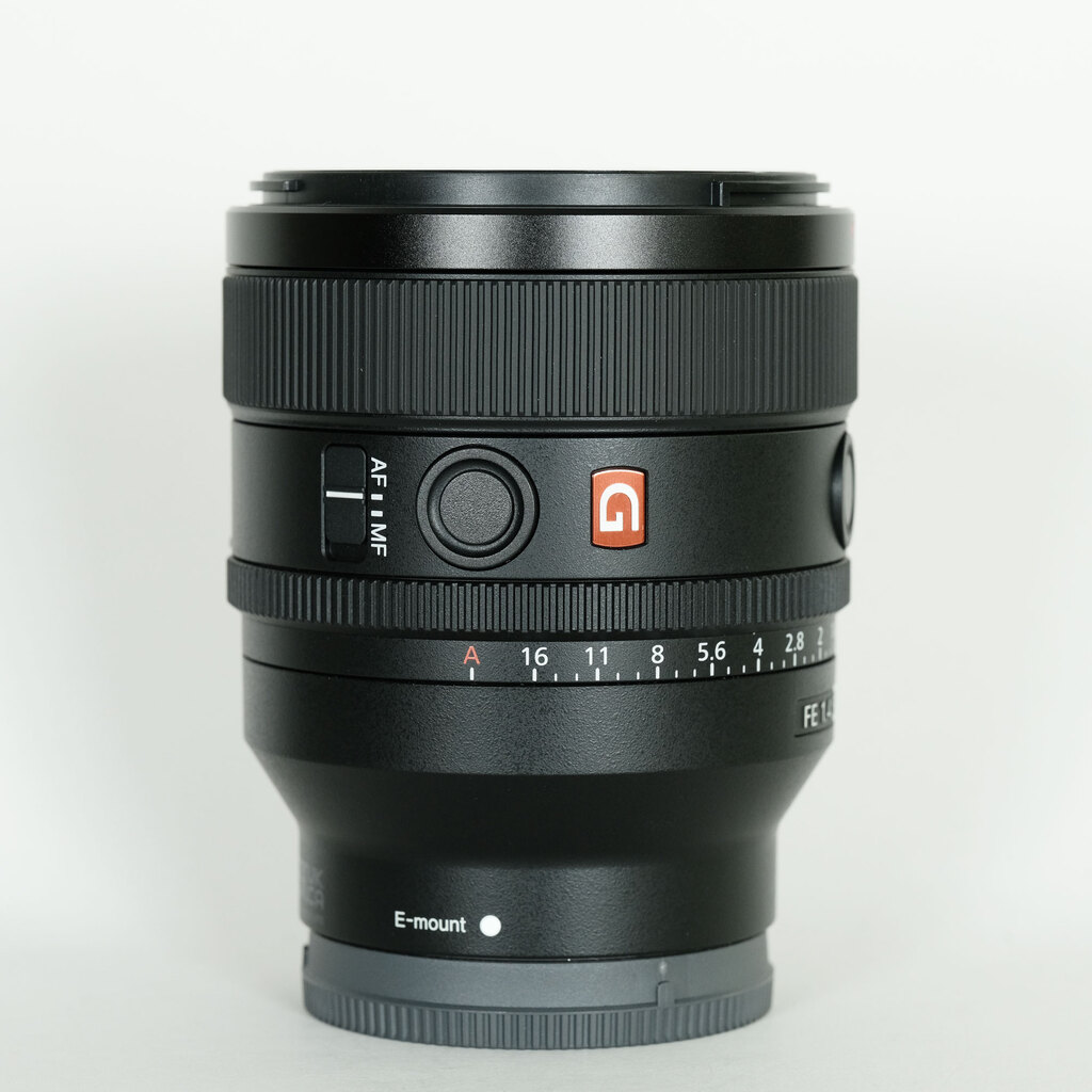 SONY FE 50mm F1.4 GM SEL50F14GM SONY FE 50mm F1.4 GM SEL50F14GM