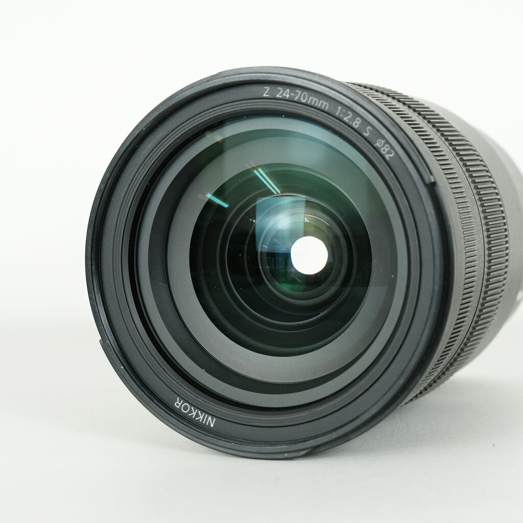Nikon NIKKOR Z 24-70mm f/2.8 S