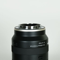 TAMRON 28-200mm F/2.8-5.6 Di III RXD (Model A071) [ソニーE用]