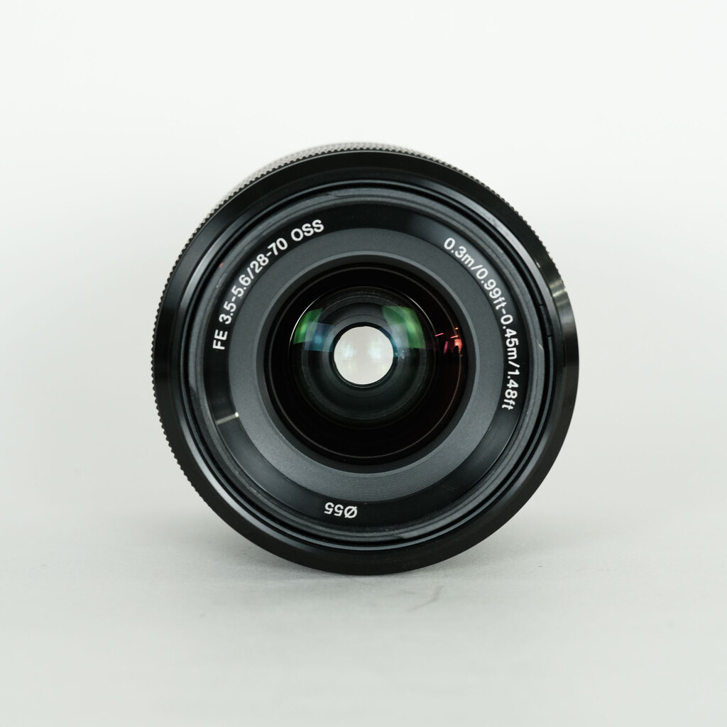 SONY FE 28-70mm F3.5-5.6 OSS SEL2870