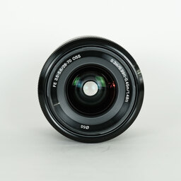 SONY FE 28-70mm F3.5-5.6 OSS SEL2870