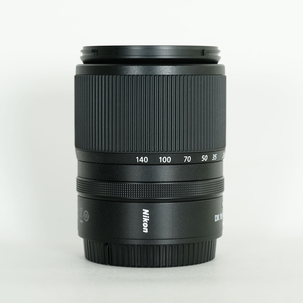Nikon NIKKOR Z DX 18-140mm f/3.5-6.3 VR Nikon NIKKOR Z DX 18-140mm f/3.5-6.3 VR