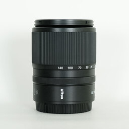 Nikon NIKKOR Z DX 18-140mm f/3.5-6.3 VR Nikon NIKKOR Z DX 18-140mm f/3.5-6.3 VR