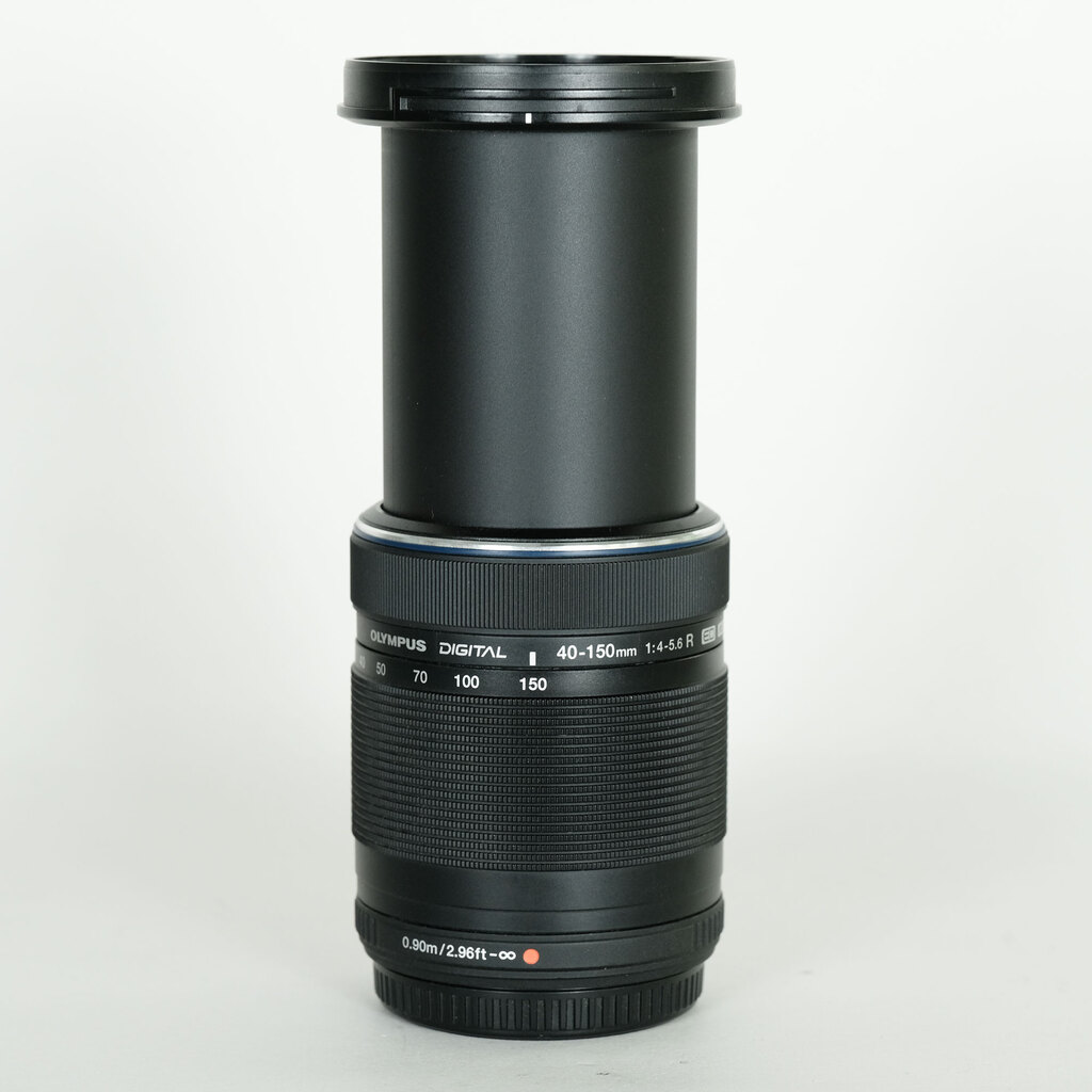 OLYMPUS M.ZUIKO DIGITAL ED 40-150mm F4.0-5.6 R OLYMPUS M.ZUIKO DIGITAL ED 40-150mm F4.0-5.6 R