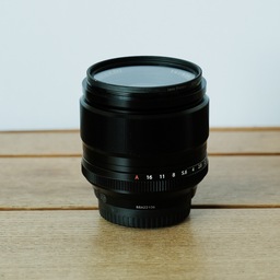 FUJIFILM XF56mmF1.2 R