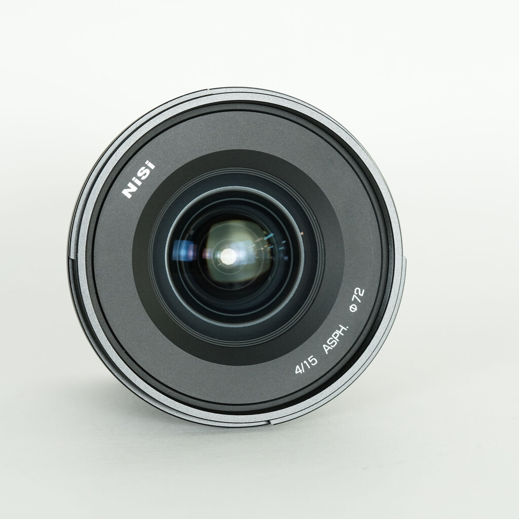 NiSi 15mm F4 ASPH(ソニーE用) NiSi 15mm F4 ASPH(ソニーE用)