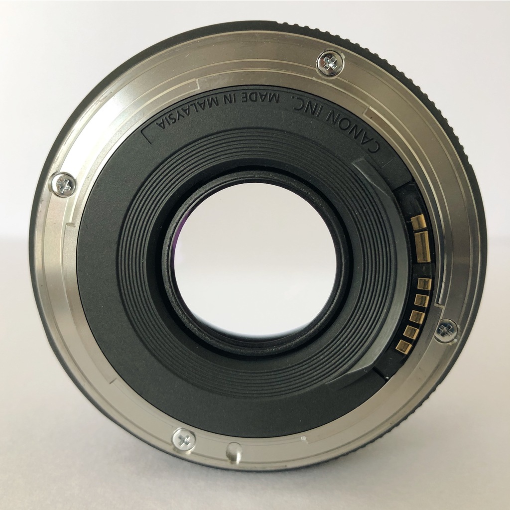 Canon EF50mm F1.8 STM