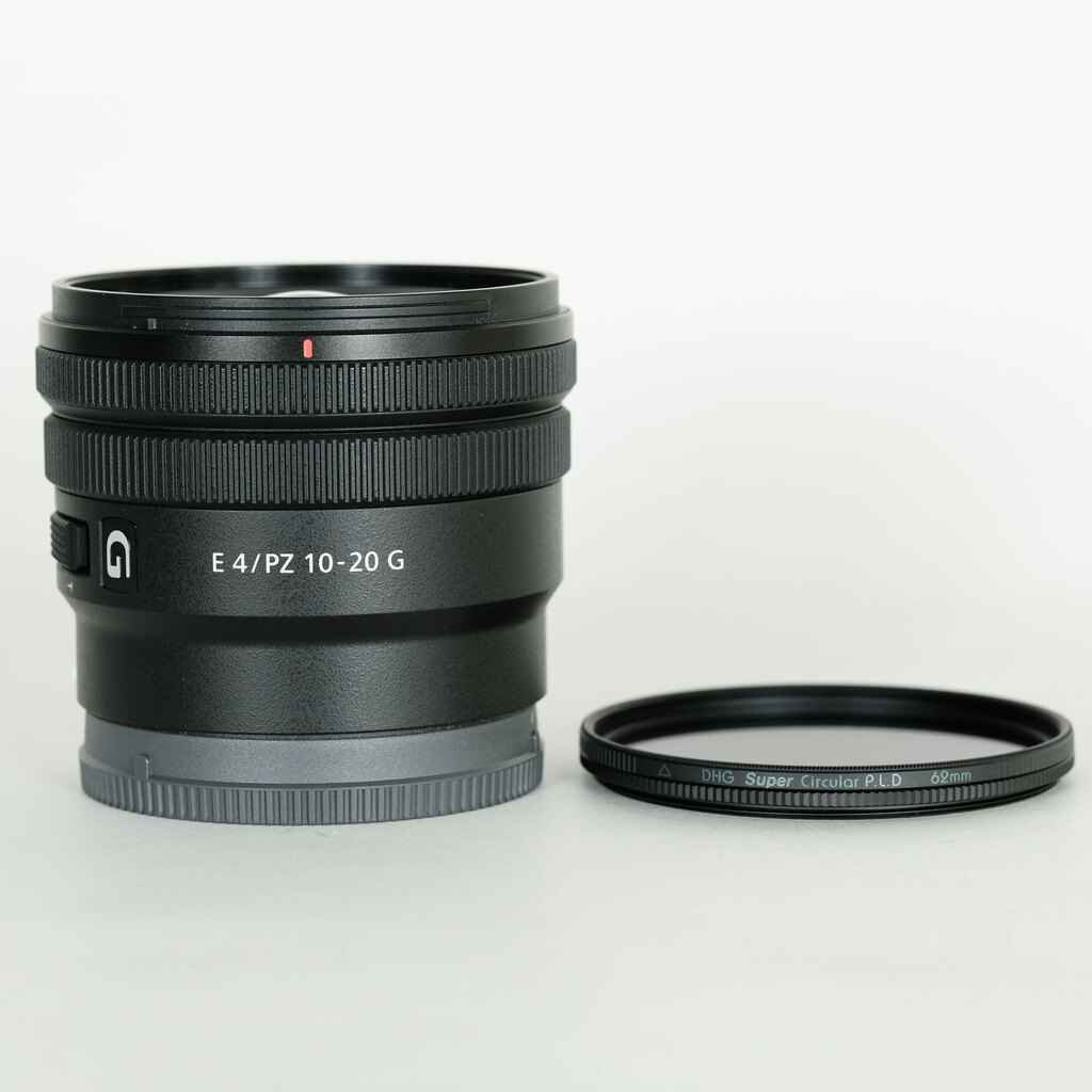 SONY E PZ 10-20mm F4 G SELP1020G SONY E PZ 10-20mm F4 G SELP1020G
